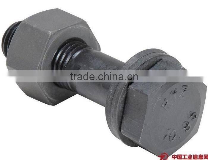Bolts Nuts Fastener Manufacture China 4.8