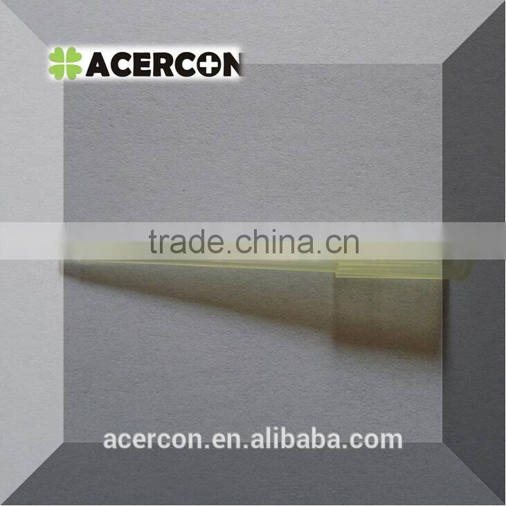 Yellow Pipette tip 200ul