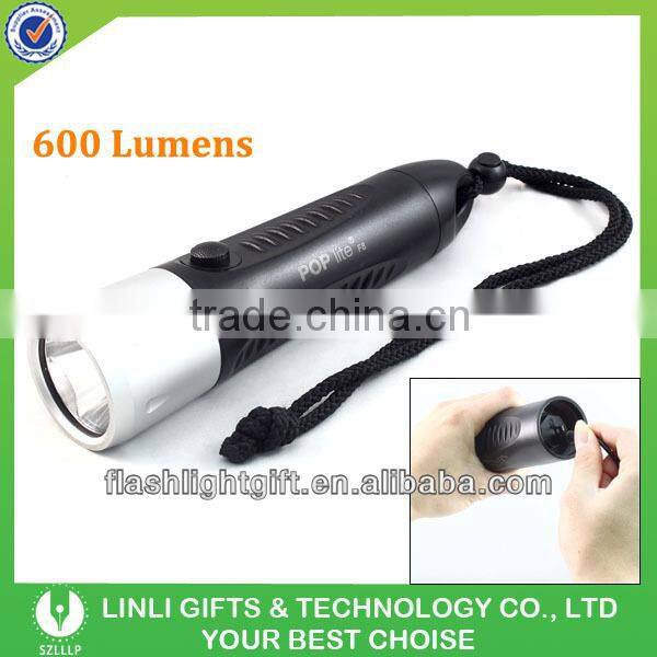 Cree T6 Alumium Led Diving Light