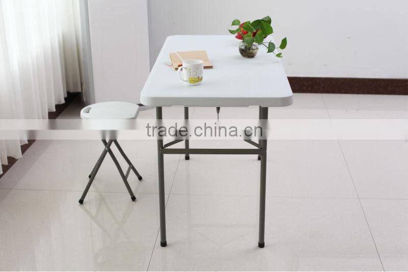 4-Foot Resin Multipurpose Table