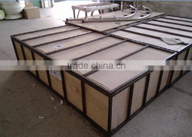 Latest shower beauty spa capsule with factory cost