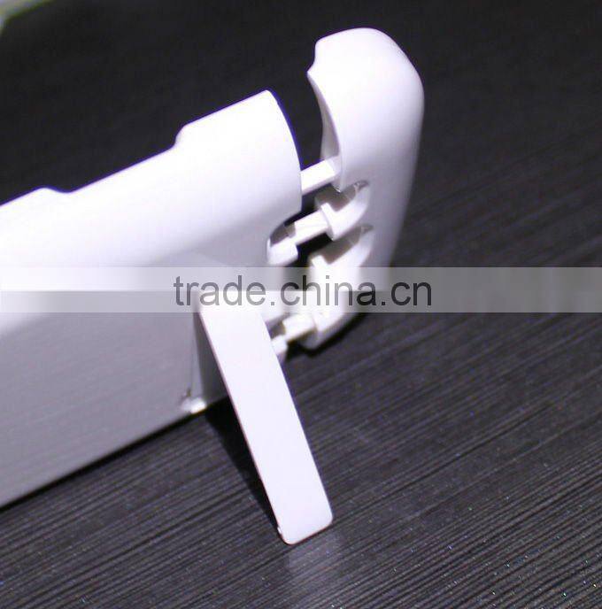 For samsung galaxy s3 i9300 special white back clip power supply portable external backup battery 2200mAh