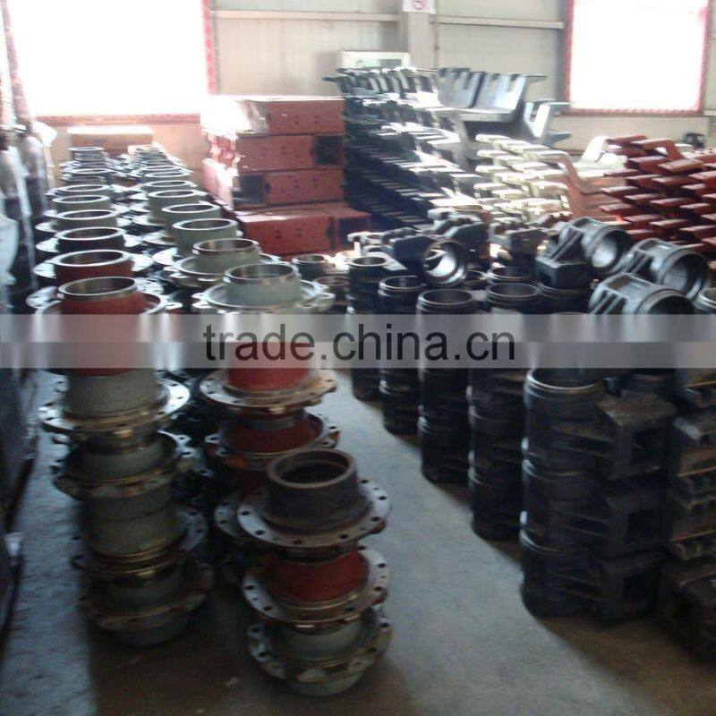 brake drum for beiben