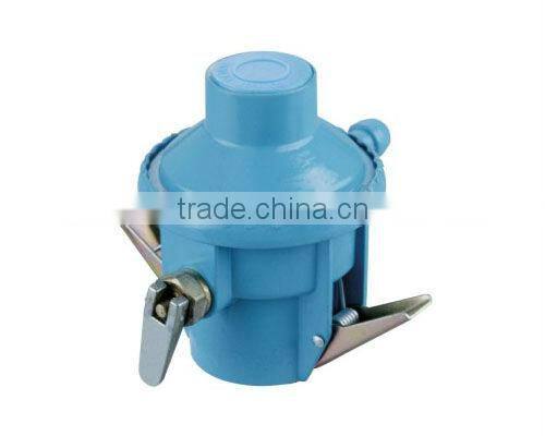 LPG regulator insert valve with ISO9001-2008