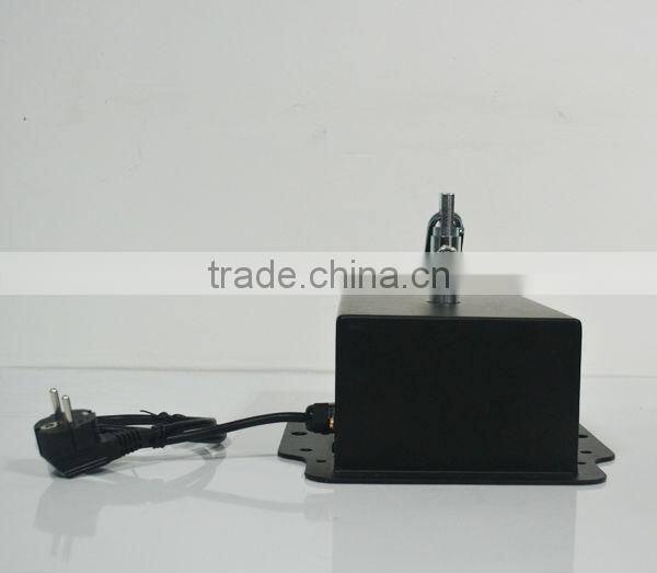 M-600 max load 120kg electric motor for hanging 60''-80'' large disco mirror ball electrical mirror ball motor