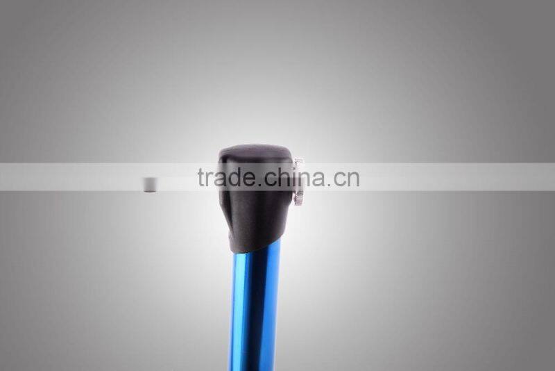 Fashionable Durbale Aluminum JL9614 03 Mini Bicycle Pump
