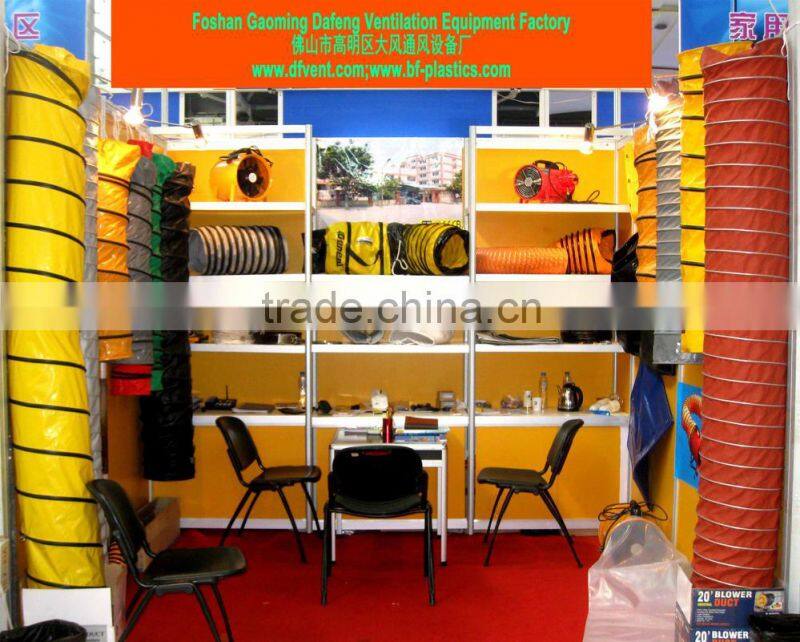 220V portable ventilation fan