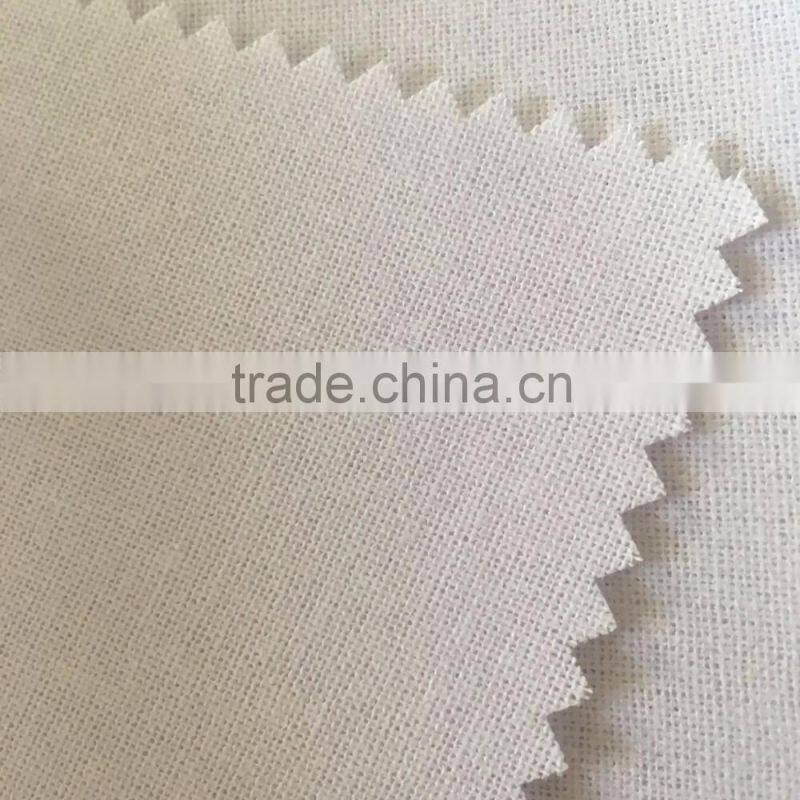 Shirt collar fusing interlining C/C2050S cloth raw material