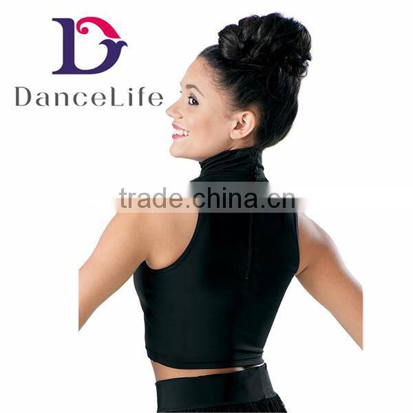 A2439 Adult ballet crop tops,ladies top latest desigh,woman crop top,wholesale tank top,bra top,ballet dancewear