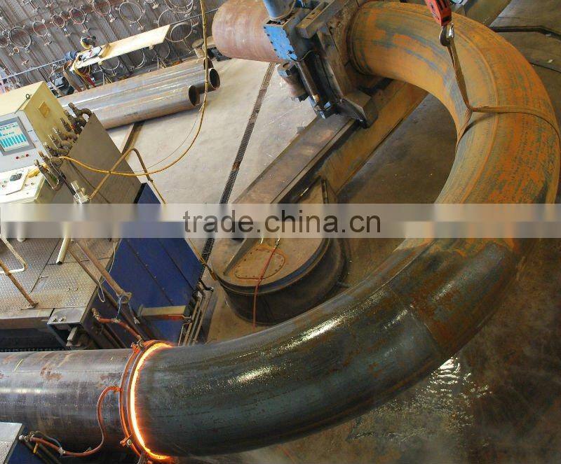 7d bend pipe fittings