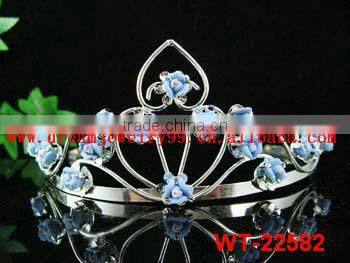 Special crystal wedding hairband