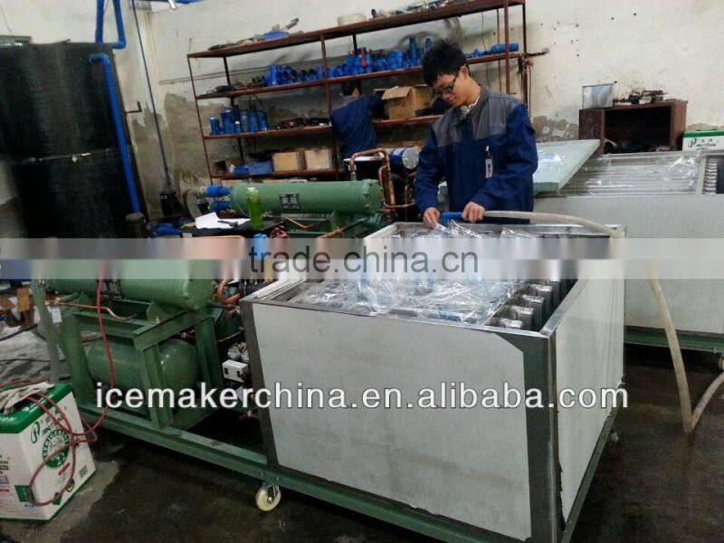 Best Plastic Bag Ice Machine for Africa