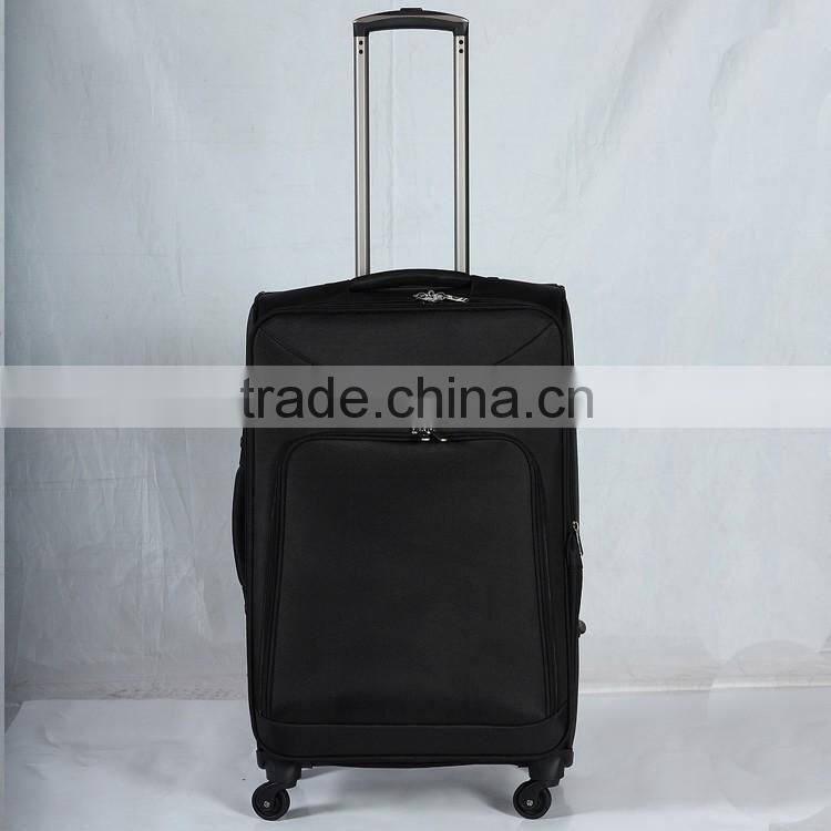 168D oxford material luggage travel bags