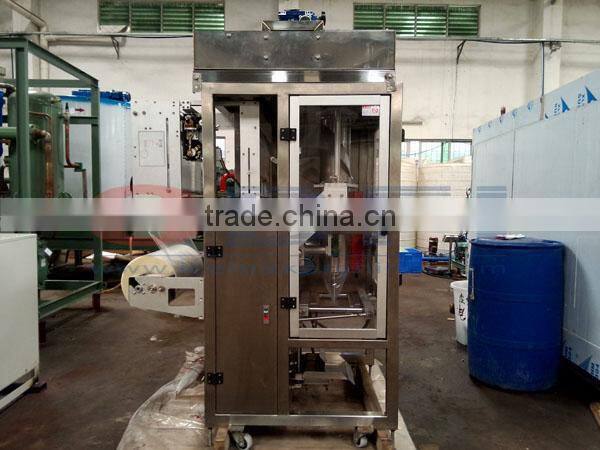 The new machine automatic packaging machine