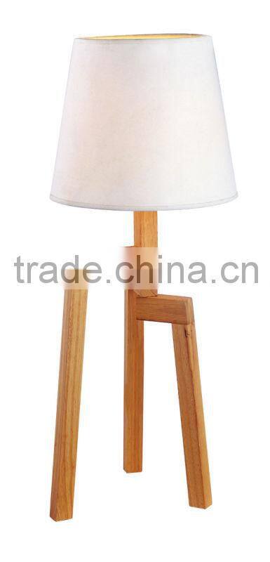 Oka wood wood table lamp T-6052