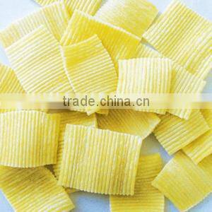 puffed snack food machinery extruder