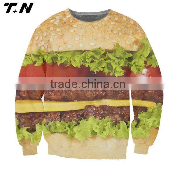 colorful crewnceck sweatshirt ,Sublimation Custom Cheap Men's Sweatshirt Wholesale