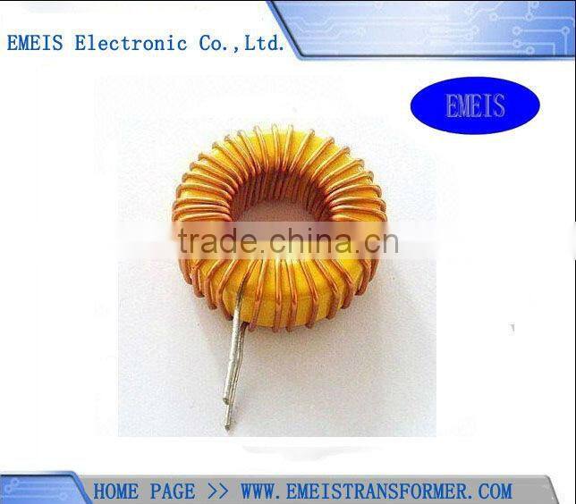 Power Inductor with 3.3 to 8.2uH +- 20% (M) Inductance Tolerance
