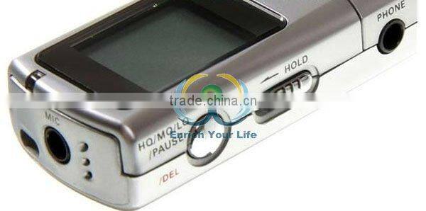 Brand Vaso 2GB Voice Recorder,Dictaphone, Voice Recorder