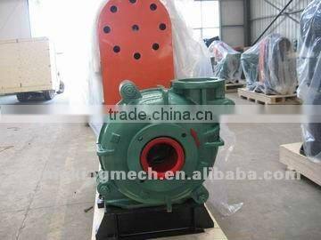 Price and delivery time Slurry pump