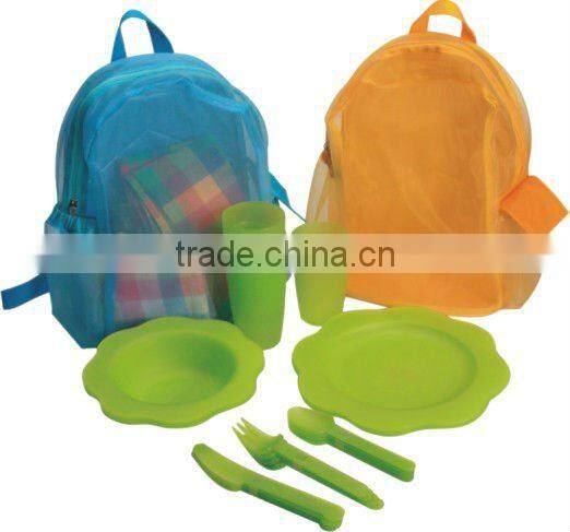 picnic cutlery set