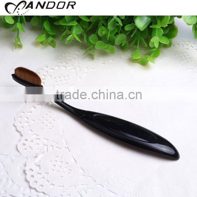 very good price cheapest professional black mermaid brush set