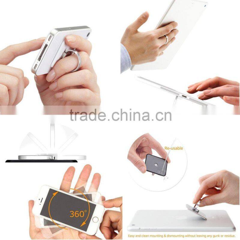plastic mounting bracket for smartphone/pad/table PC