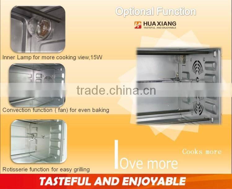 Hot Sale Convection Electric Oven Toasters