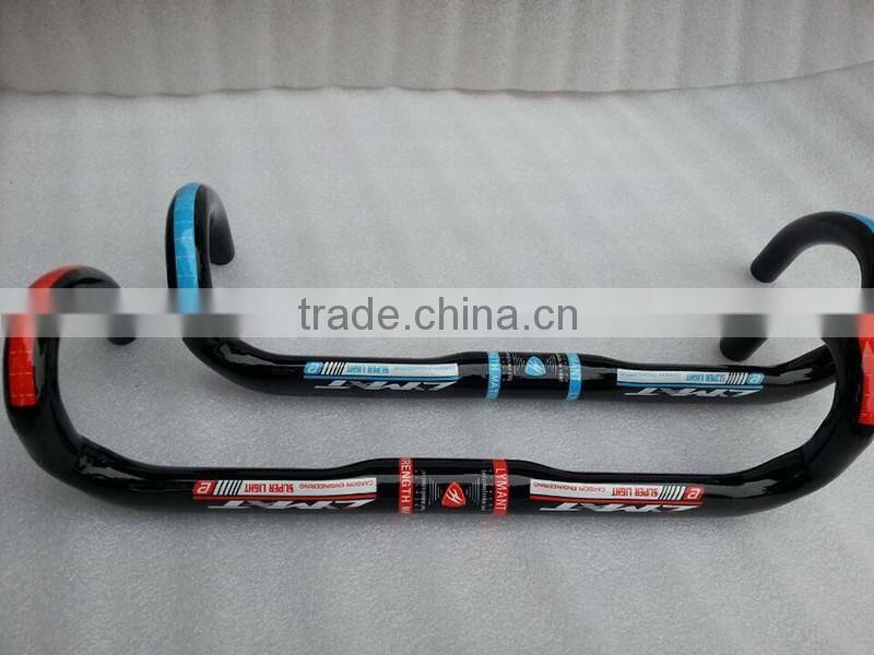 3K/UD Racing Bike Handlebars Road Bike Carbon Handlebar Carbon Handlebars Road Bike