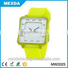 Unisex new design japanese PC21 movement quartz brand watches