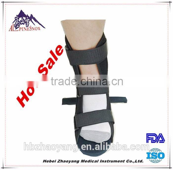 Medical Ankle Foot Walking Support Shoes