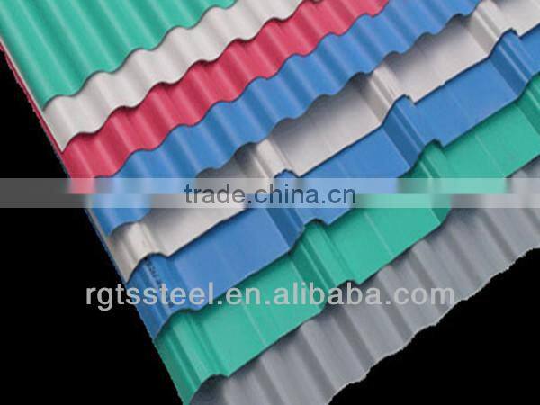 Roofing sheets prices, colored metal roofing sheet
