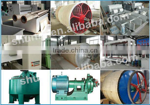 787mm-2100mm small type Tissue paper machine,1-6T/D, waste paper, pure wood pulp