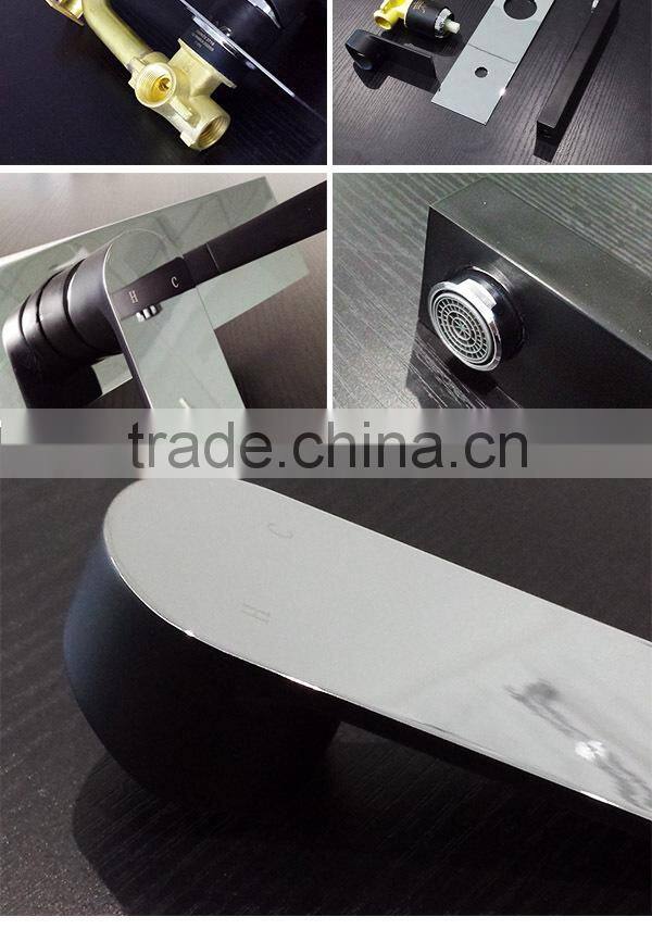 Bathroom taps ware wall brass , brass faucets for 8459CB