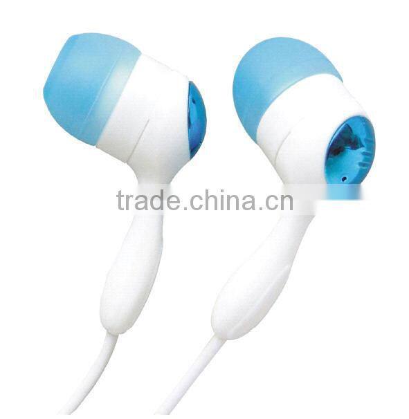 new design in earphone crystal earphone /earbuds