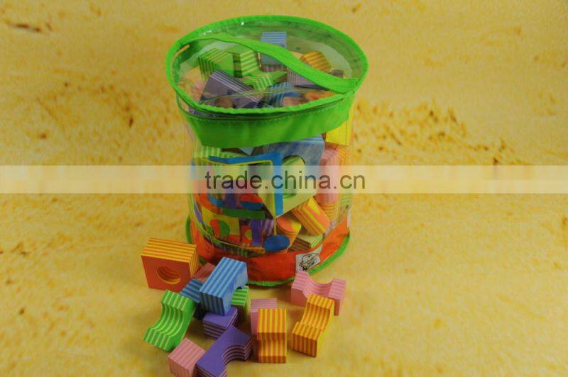 eva safe building blocks toys for kids
