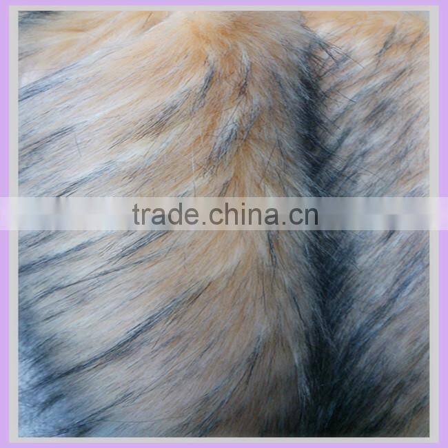 knitted fabric wholesale prices chinchilla fur synthetic hair