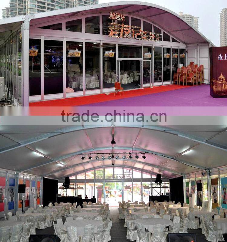 Aluminum Arcum Outdoor Tents, Outdoor Tents for all kinds of event