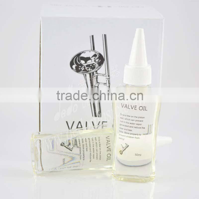 2015 Valve Oil For Wind instruments