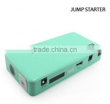 Jump Starter Power Bank 12000mAh