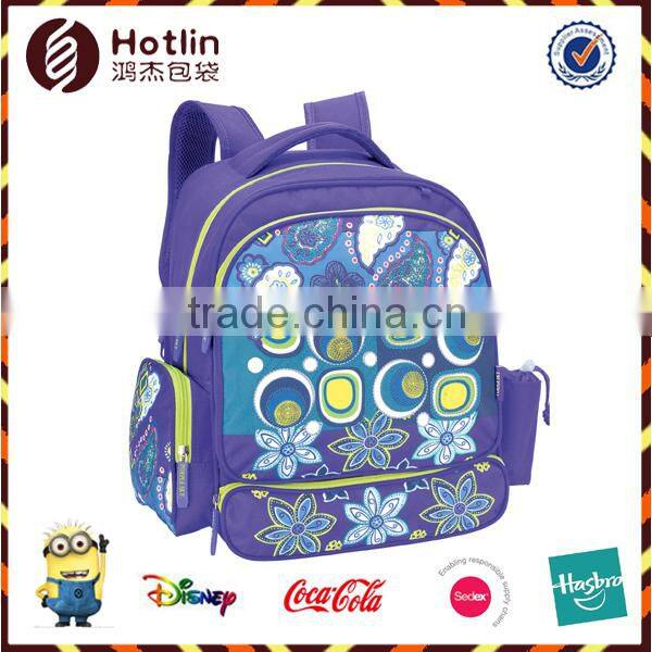 customize backpack pretty peacock daily bag