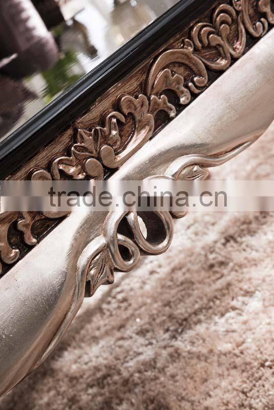 high quality AL042 antique classic fabric sofa