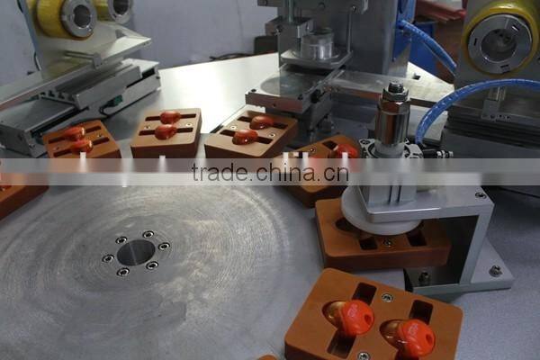 GW-PS-C Full automatic pad printer for pencil-holder and sharpener