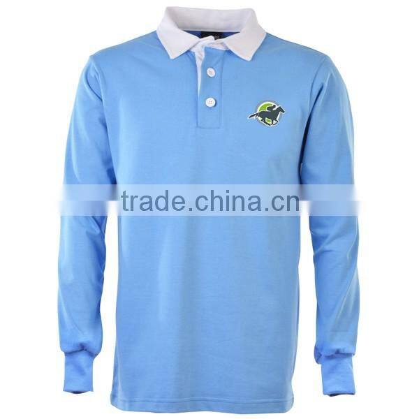 Full Sleeves Quality Rugby Shirt