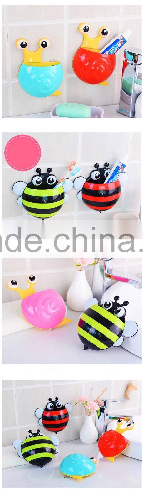 Factoryl cheap Toothbrush wall mounted holder wholesale