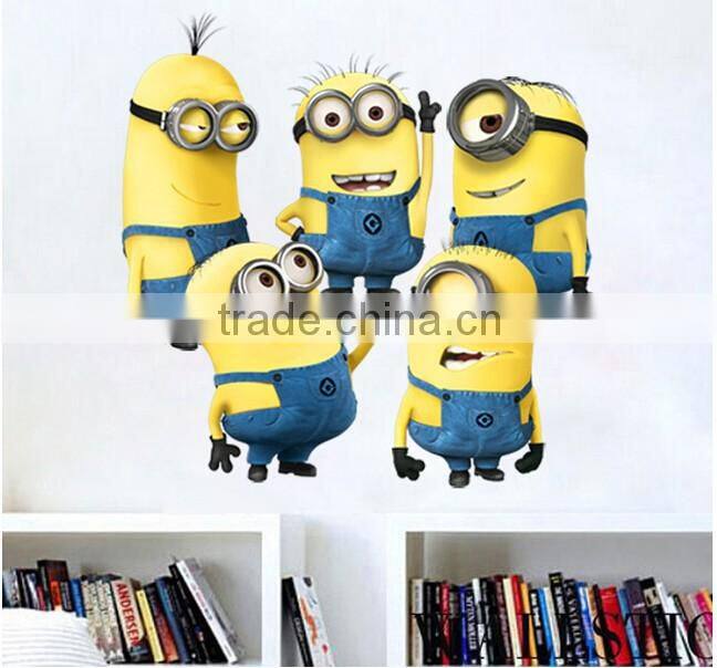 Self-adhesive pvc decorative wall stickers