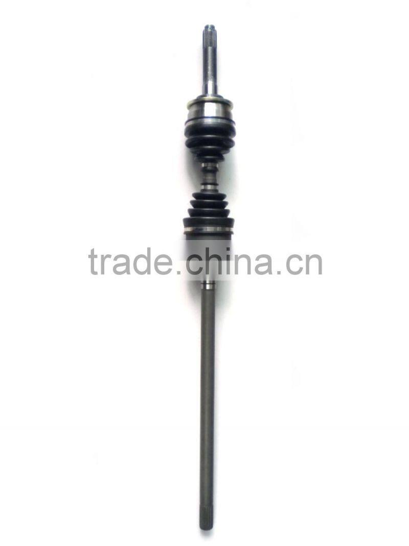 axle shaft assembly axle shaft half shaft drive shaft auto half shaft auto axle shaft L long Qingling UCR auto parts