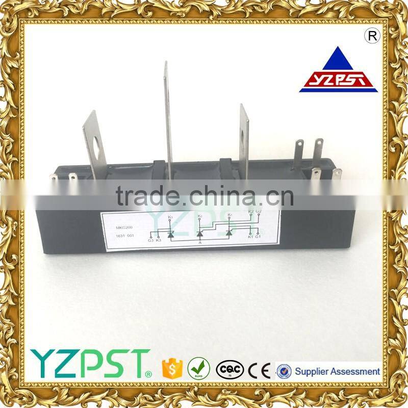 200A thyristor module