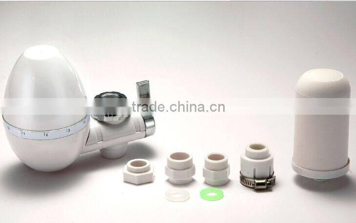 Household water filtration purifier water filter for tap faucet water