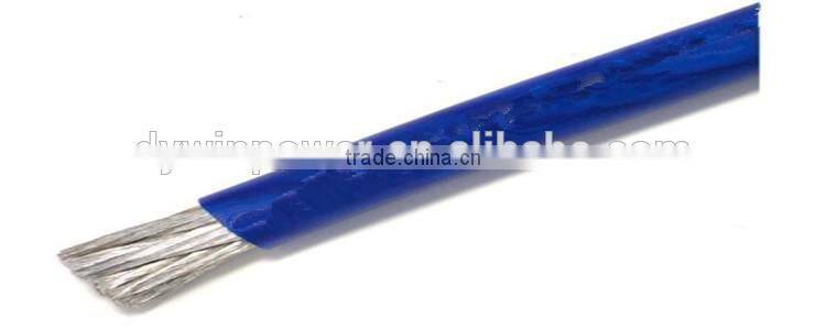 UL10368 xlpe insulated 22 awg hook up wire